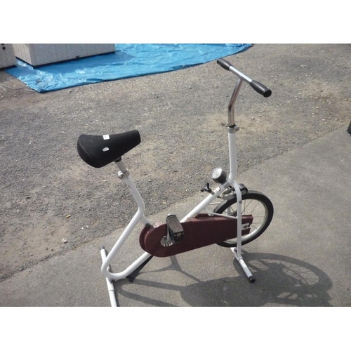 225 - Terry exercise bike