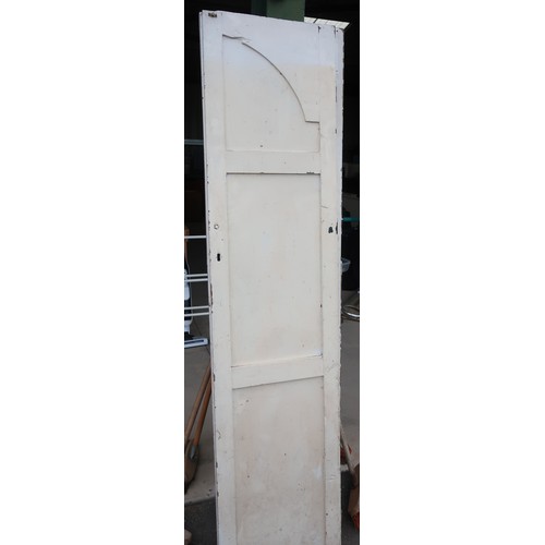 223 - Two panel doors