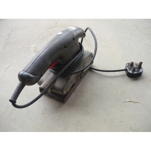 241 - Electric sander