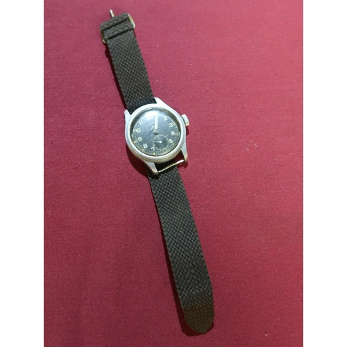 42 - Timor military issue 30 dozen WWWK British Military wristwatch (see lot 41; from the estate of Lieut... 