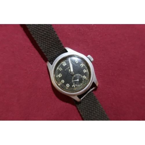 42 - Timor military issue 30 dozen WWWK British Military wristwatch (see lot 41; from the estate of Lieut... 
