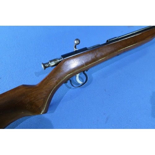 1008 - The Grange Gun Co. Redditch .410 bolt action shotgun with 24 1/4 inch barrel (NVN trigger mechanism ... 