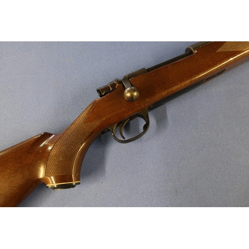 582 - Parker-Hale .270 Win bolt action rifle, serial no. D12783X (section one certificate required)