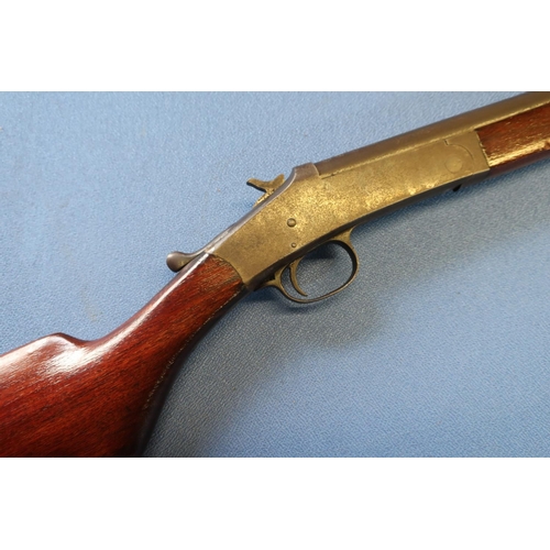 721 - Midland Gun Co 'The Knockabout' Gun .410 shotgun with 26 inch barrel, serial no. A18403 (shotgun cer... 