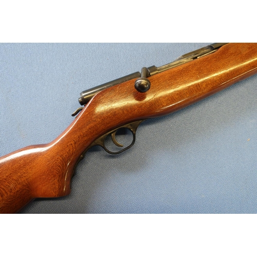 726 - Norica bolt action .410 3 shot, 3 inch magnum chambered shotgun, serial no. 138244 (shotgun certific... 