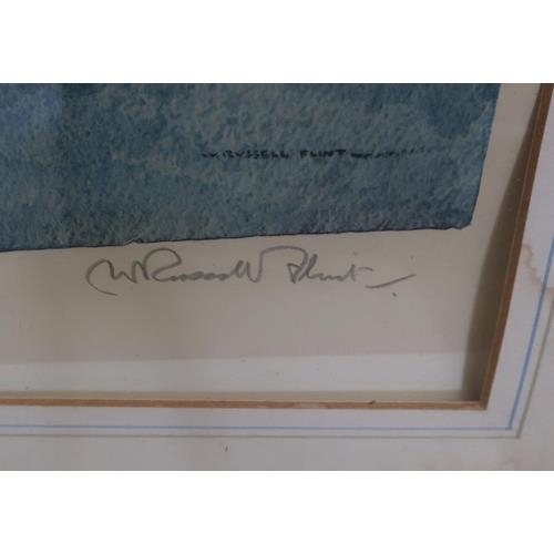 391 - Sir William Russell Flint 