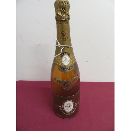 28 - Bottle of 1989 Louis Roederer Cristal champagne, 75ml 12% vol,
