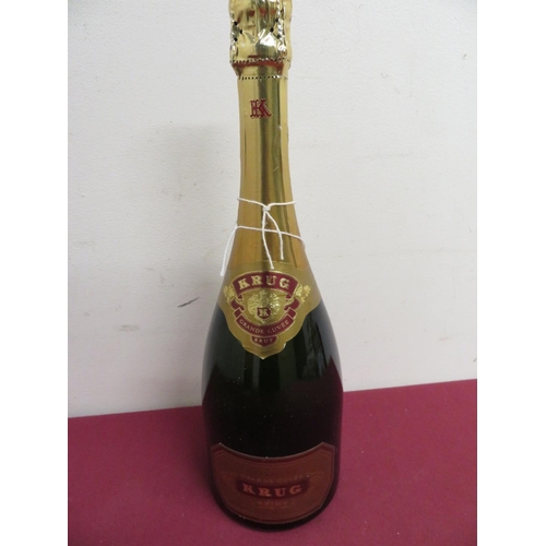29 - Bottle of Krug Grande Cuvee champagne, 75cl 12% vol