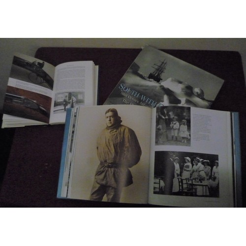 358 - South with Endurance: Shackleton's Arctic Expedition 1914-1917 Photographs of Frank Hurley published... 
