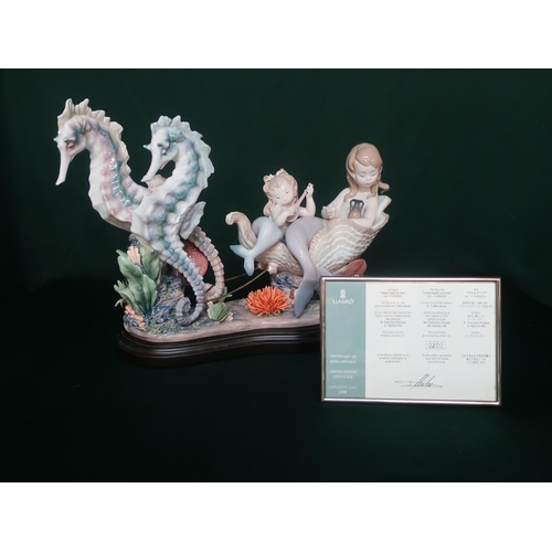1 - Lladro figurine 6929 