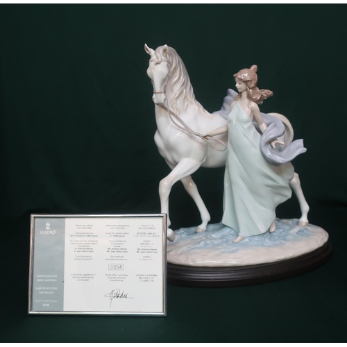 4 - Lladro figurine 1908 