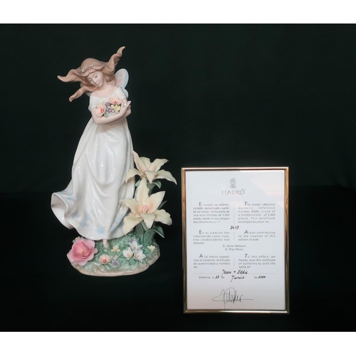 14 - Lladro figurine 6686 