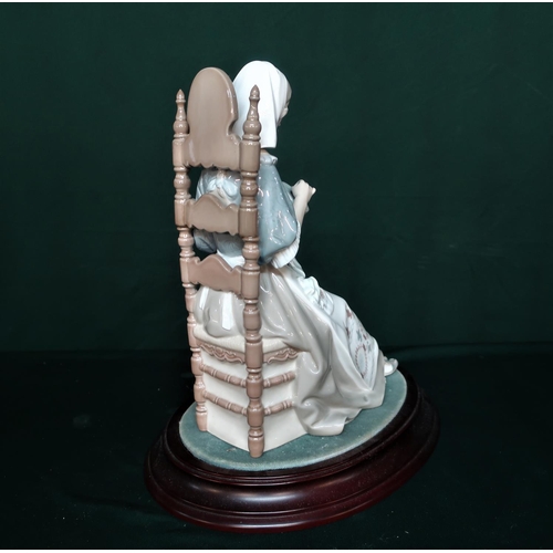 74 - Lladro figurine 4865 