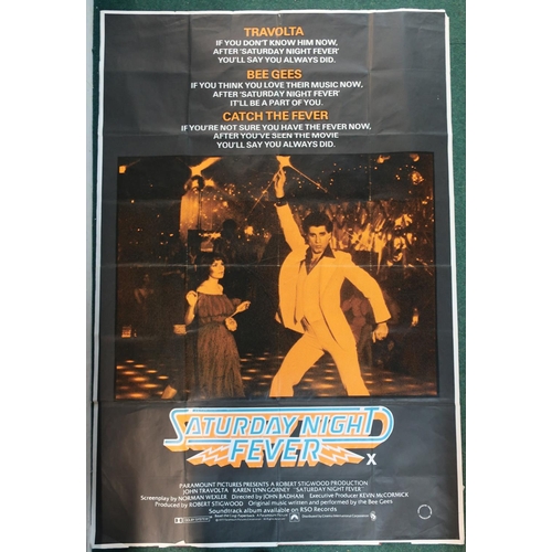 197 - Cinema foyer posters 