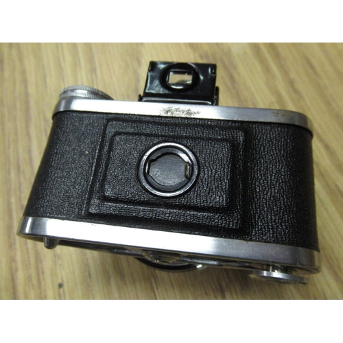 55 - Eljy Lumiere sub miniature camera with an Anastigmat Lypar f3.5 lens in original leather Ever-Ready ... 