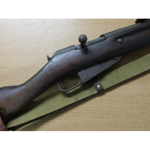 41 - Registered Firearms Dealer Only - Negant Russian bolt action rifle (RFD Only)