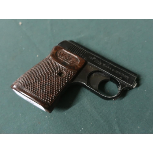 59 - Webley blank firing starting pistol (restrictions apply)