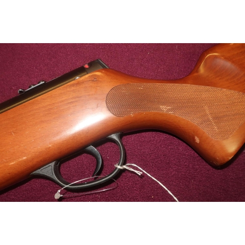 255 - Edgar Bros break barrel 900x .22 air rifle