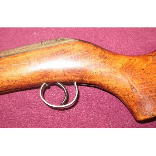 256 - Vintage break barrel .177 air rifle