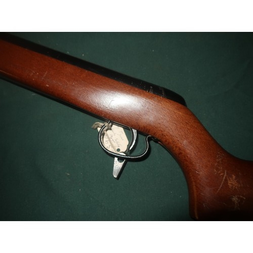 240 - BSA Merlin .177 underlever air rifle