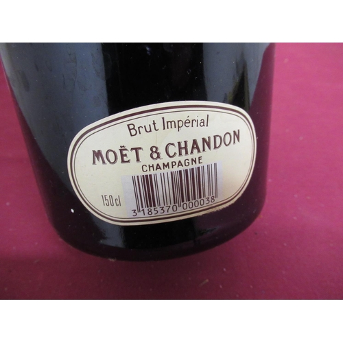 152 - Moet & Chandon Brut Imperial Champagne, Epernay-France, 150cl 12%vol, 1btl