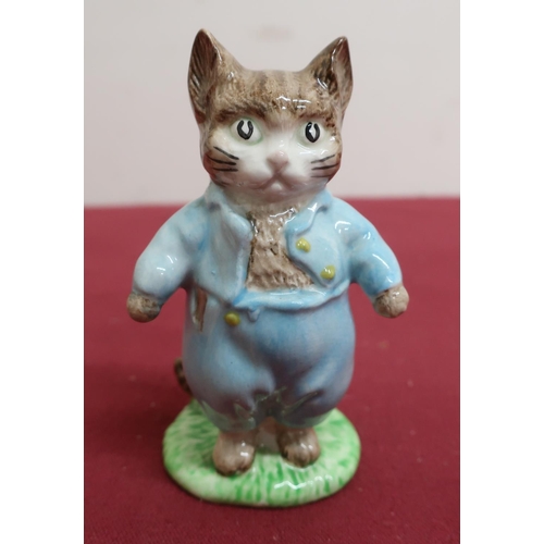 25 - Beswick Beatrix Potter model 'Tom Kitten', H8cm