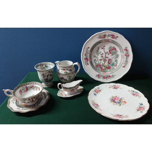 60 - Collection of bone china comprising of Coalport 