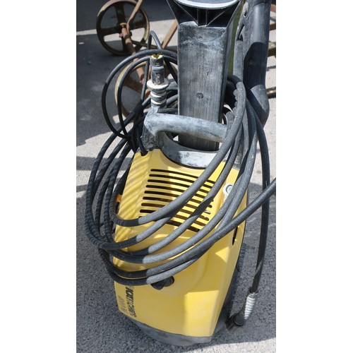 517 - Karcher 520M pressure washer