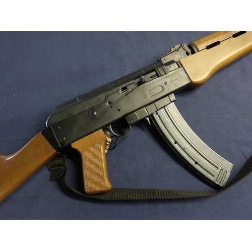 407 - Armi Jager Italy-mod AP80 .22 semi auto rifle, serial no. 002947 (section one certificate required)