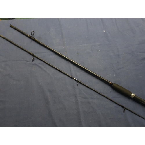 287 - Carp rod and a course rod