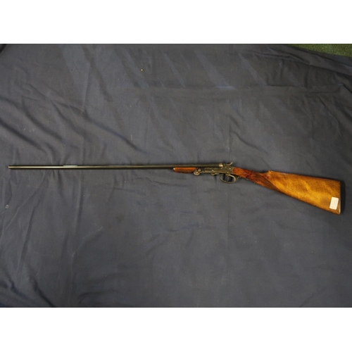 453 - Belgium side by side .410 side lever opening folding action shotgun with 29.5inch barrel 119521513 (... 