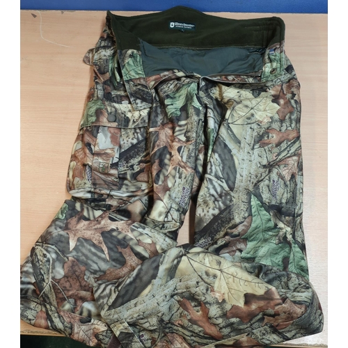 462 - As new Deerhunter XL coat and a pair of  Deerhunter trousers 32 waist