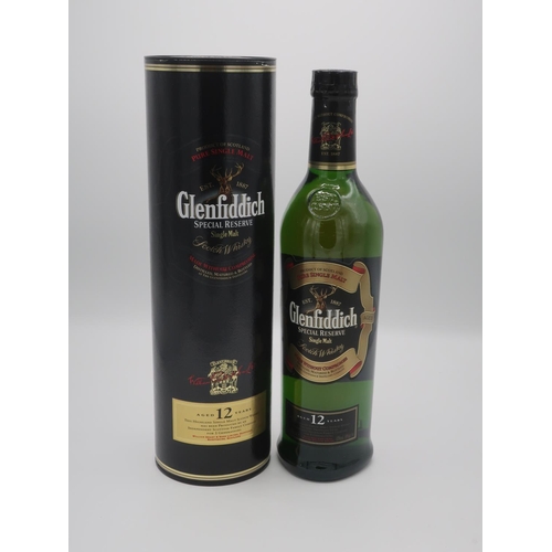 1179 - Glenfiddich Special Reserve Single Malt Scotch Whisky, Aged 12 Years, 70cl 40%vol, 1btl in carton wi... 