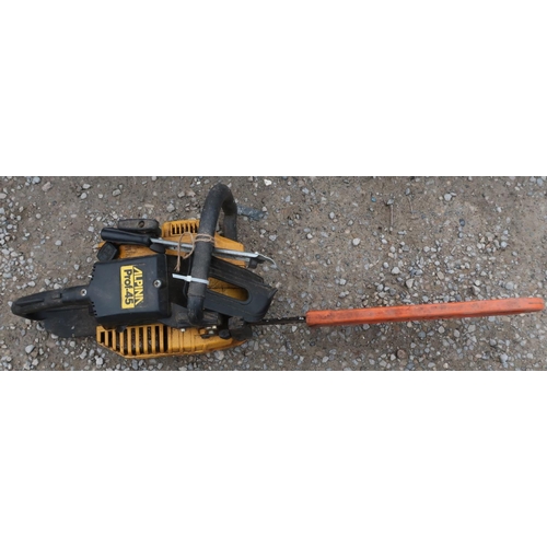 304 - Alpina Pro F45 petrol chainsaw (A/F)