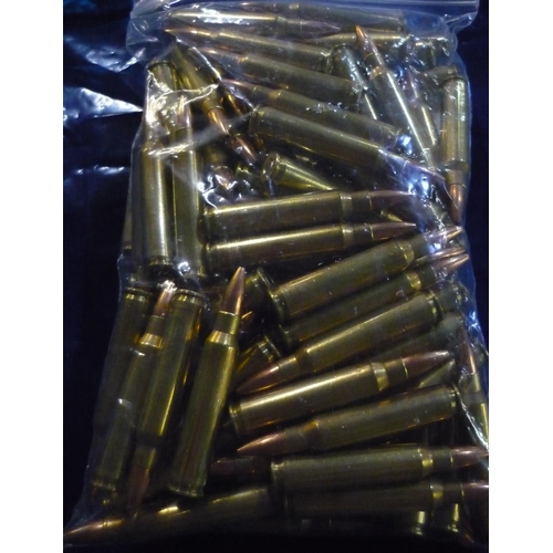301 - 100 rounds of .223 (section one certificate required)