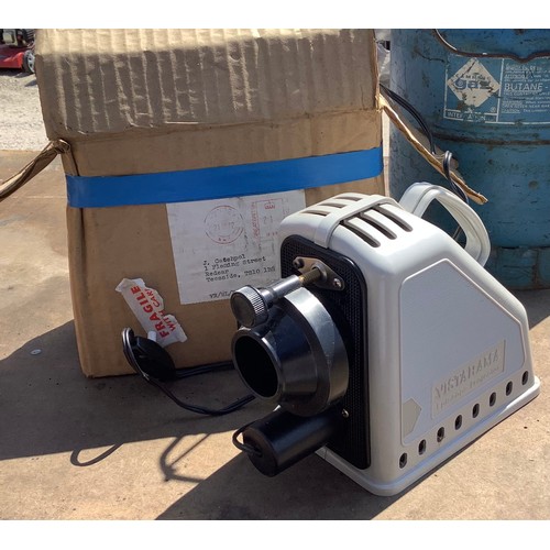 63 - Boxed Vistarama episcope projector