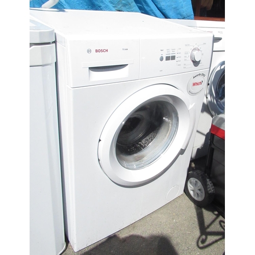 71 - Bosch Maxx washing machine