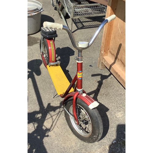 83 - Child’s scooter
