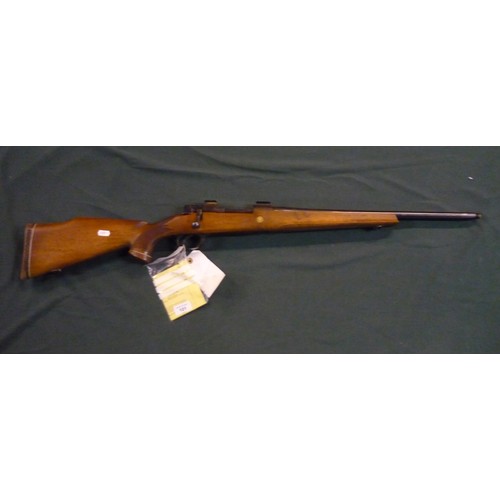 101 - Deactivated Brocock 5.5mm bolt actin rifle with new spec COD