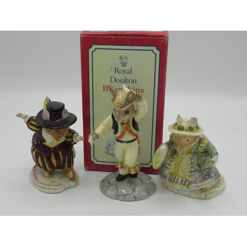 153 - Royal Doulton Bunnykins 