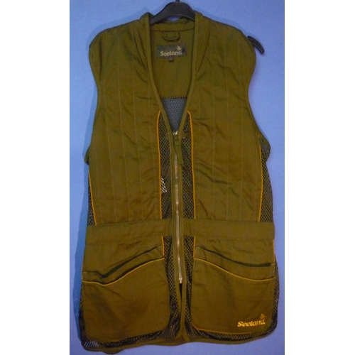 23 - Seeland Skeet jacket/vest, size M