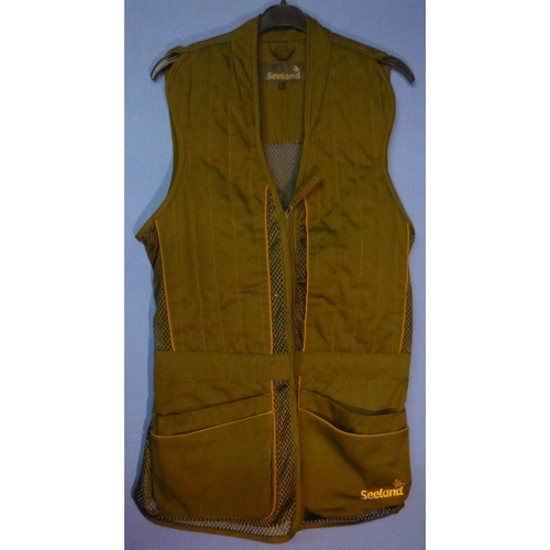 25 - Seeland Skeet jacket/vest, size S