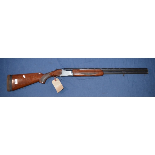 722 - Winchester model 101 XTR 12B over and under ejector shotgun 27