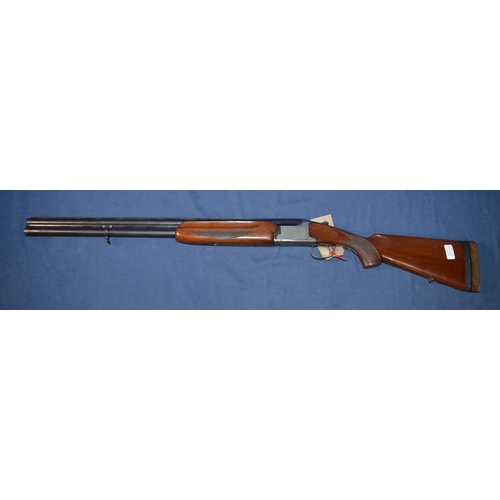 722 - Winchester model 101 XTR 12B over and under ejector shotgun 27