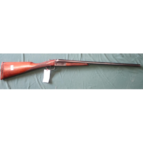 770 - Sabel 12B side by side shotgun 26