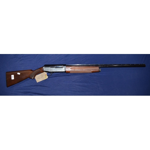 750 - Franchi 12B semi auto shotgun with 27