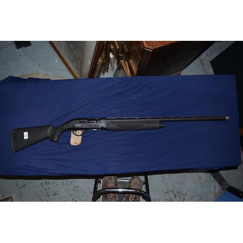 751 - As New Ex shop stock, escort magnum semi auto shotgun 27