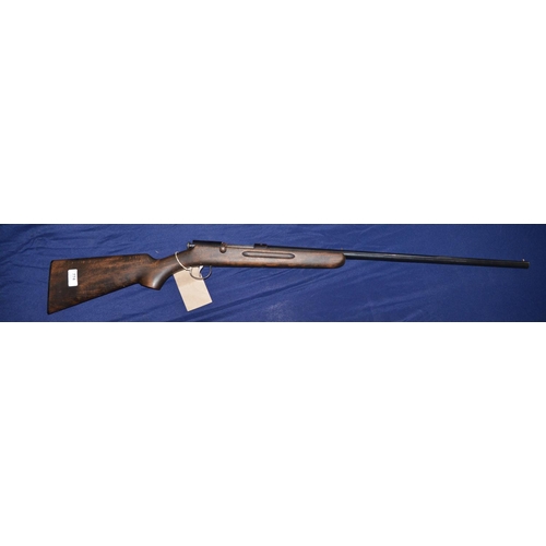 774 - Anschutz .410 bolt action single barrel shotgun with 3