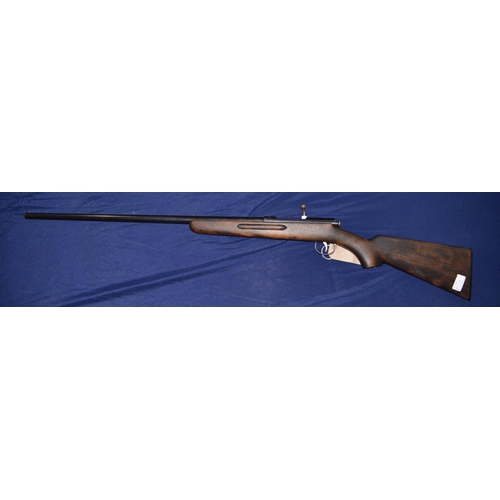 774 - Anschutz .410 bolt action single barrel shotgun with 3