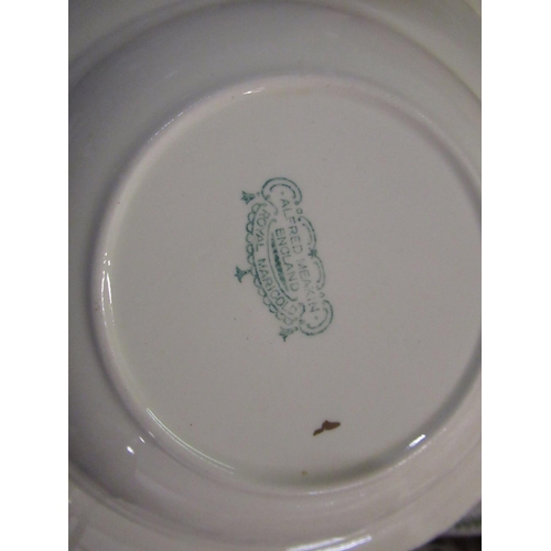 382 - Selection of Portmeirion The Botanic Garden pattern ceramics and an Alfred Meakin part dinner servic... 